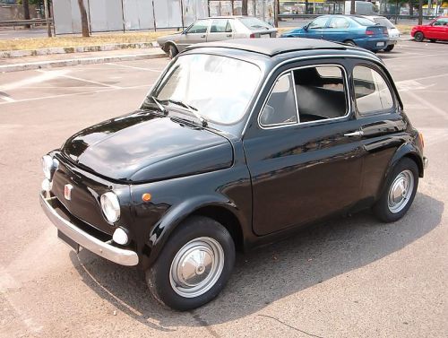 Fiat　500